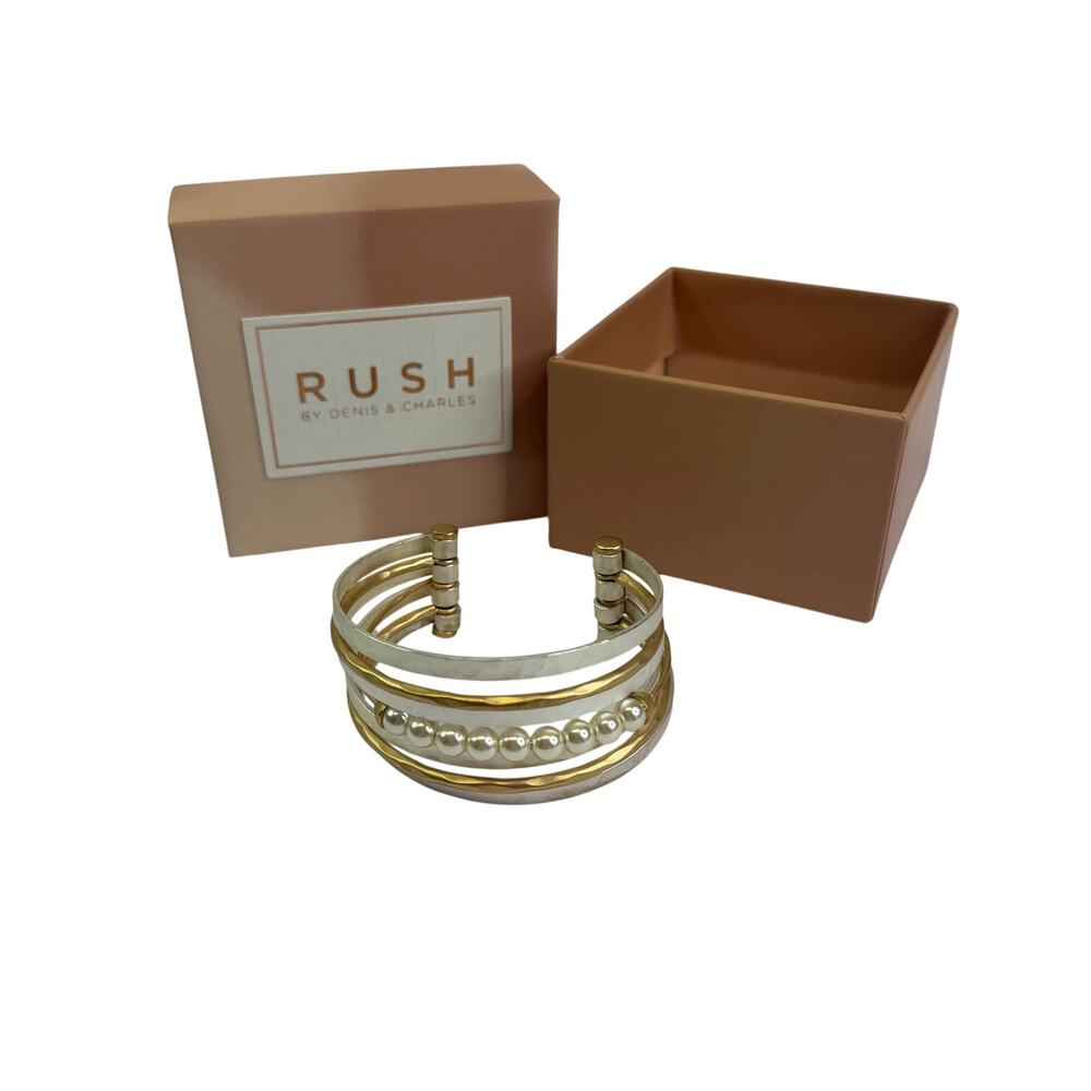Rush by Denis and Charles Bracelet